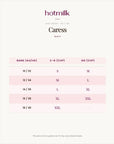 Caress FlexFit Nursing Bra - Cashmere Busty