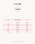Caress FlexFit Nursing Bra - Petal Pink