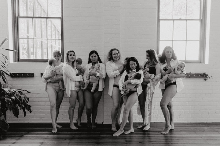 Hotmilk Community of Breastfeeding Mothers
