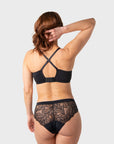 Effortless Sculpt T-shirt Bra - Black
