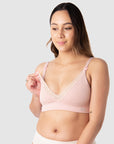 Nursing Bra Must Haves - 2 Pack with Briefs - Regular Cup