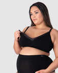 Nursing Bra Must Haves - 2 Pack with Briefs - Full Cup