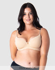 Forever Yours Flexi Underwire T-Shirt Bra in Frappe