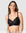 Warrior Wirefree Nursing Bra - Black