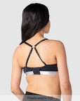 Freedom Pump Nursing Bra - Black