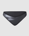 Warrior Bikini Brief - Black