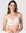 Warrior Wirefree Nursing Bra - Ivory