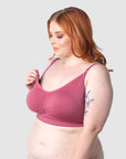 MY NECESSITY ROSE MULTIFIT BUSTY - WIREFREE