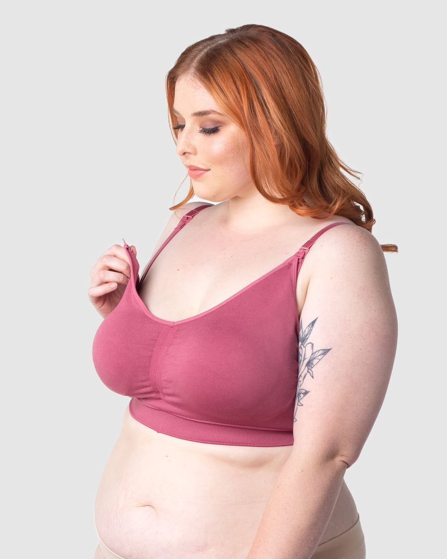 MY NECESSITY ROSE MULTIFIT BUSTY - WIREFREE