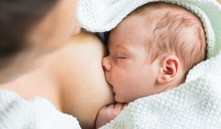 Breastfeeding: The ups and downs that aren't talked about by Ranae Von Meding