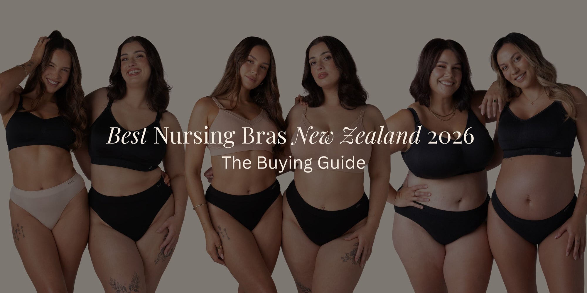 Best Nursing Bras New Zealand 2026 — The Hotmilk Guide