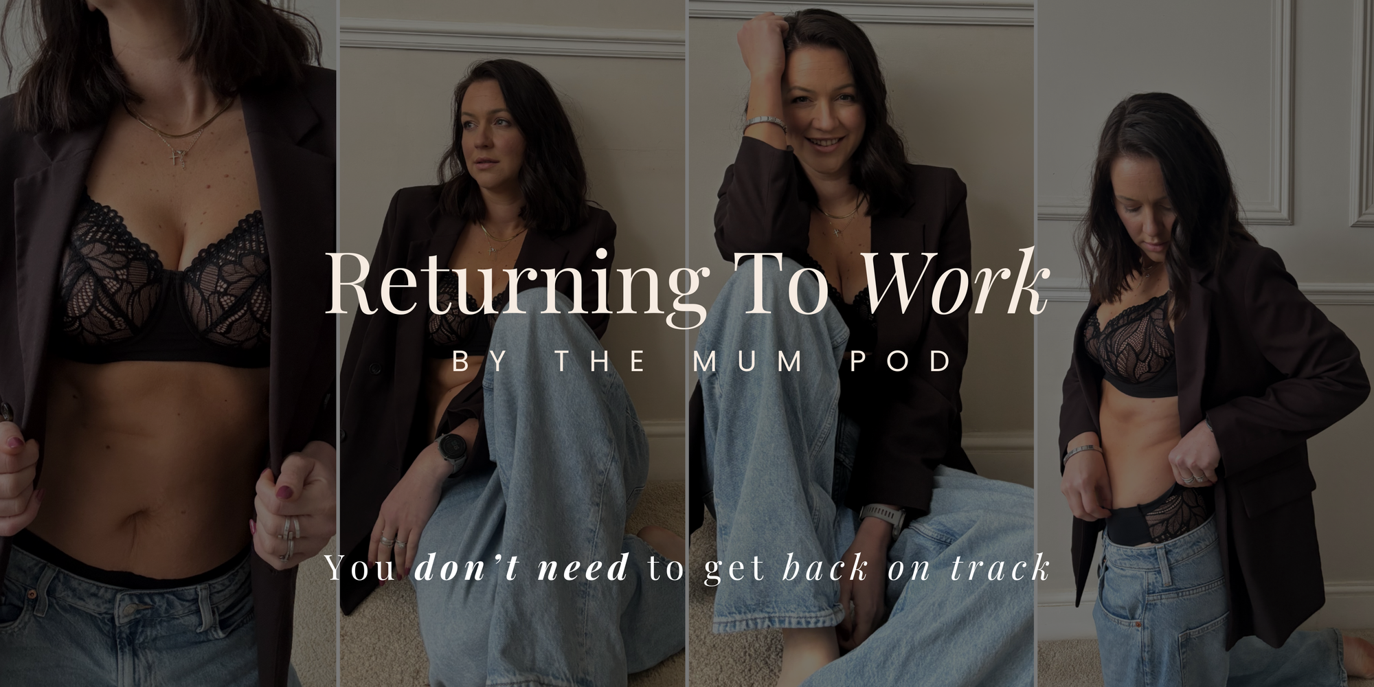 I Returned to Work Twice, and Both Times Changed Me