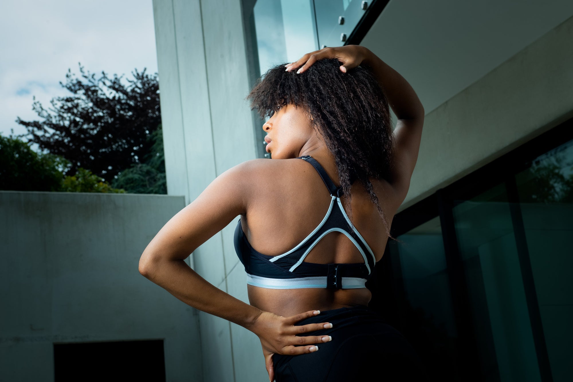 How to Make Time for Exercise as a New Mum
