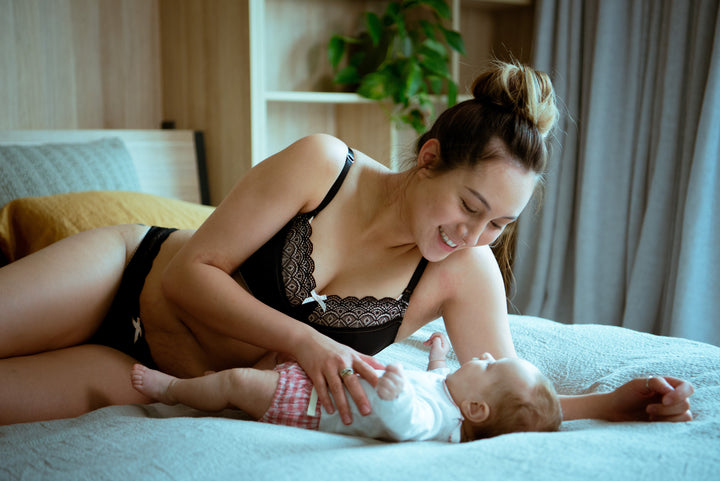 The Power of Good Lingerie: Why Investing In High-Quality Nursing Bras –  Hotmilk NZ