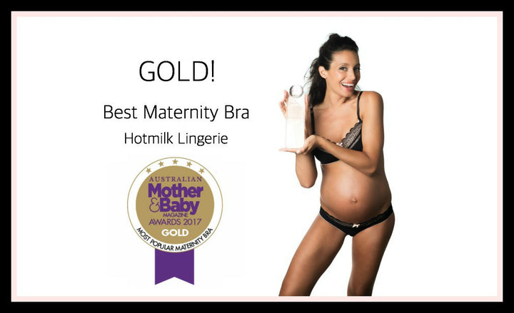Mother and Baby Gold Award
