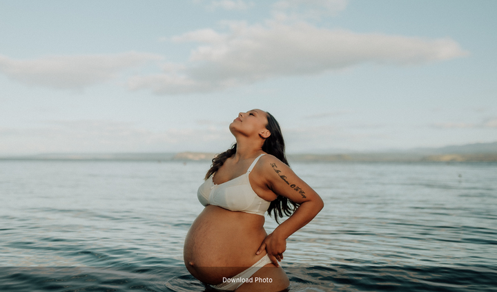 Best Maternity Lingerie for a Photoshoot – Hotmilk NZ