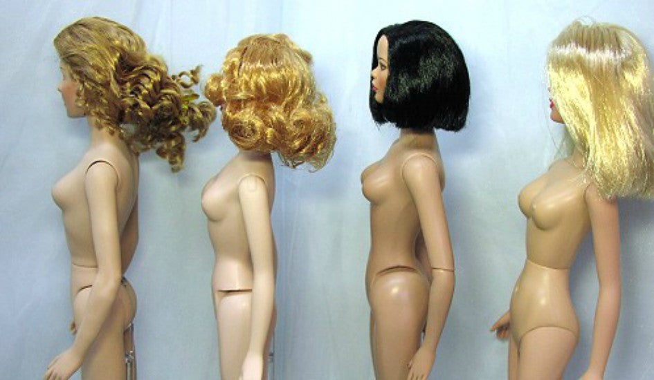 Part 1 - The Low Down on Breasts and Nipples.