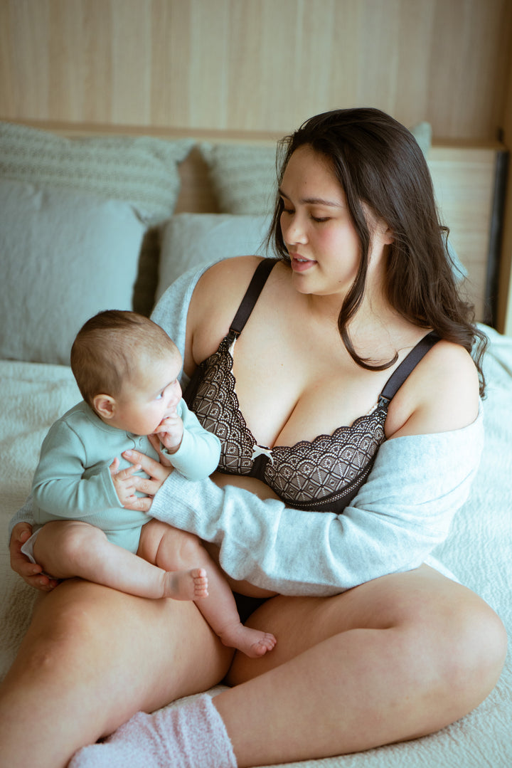 Postpartum Bras  After Birth – Hotmilk NZ