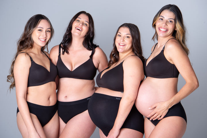 Maternity Lingerie for Pregnant and Nursing Moms – Hotmilk NZ
