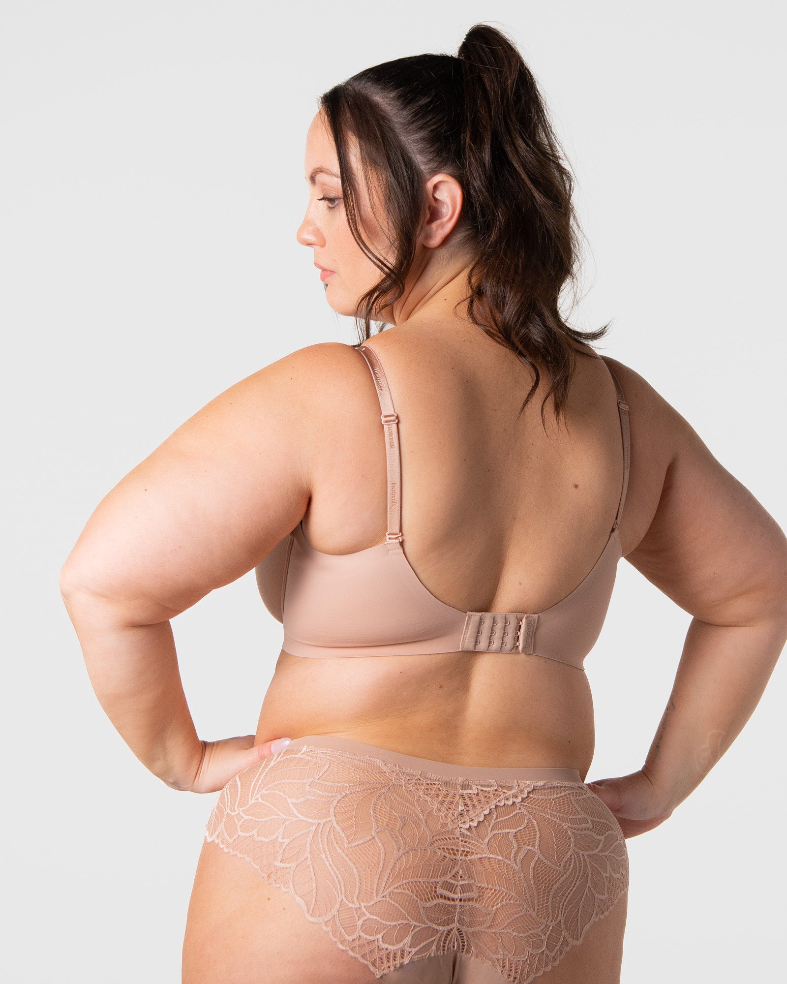 Effortless Sculpt T-shirt Bra - Cashmere