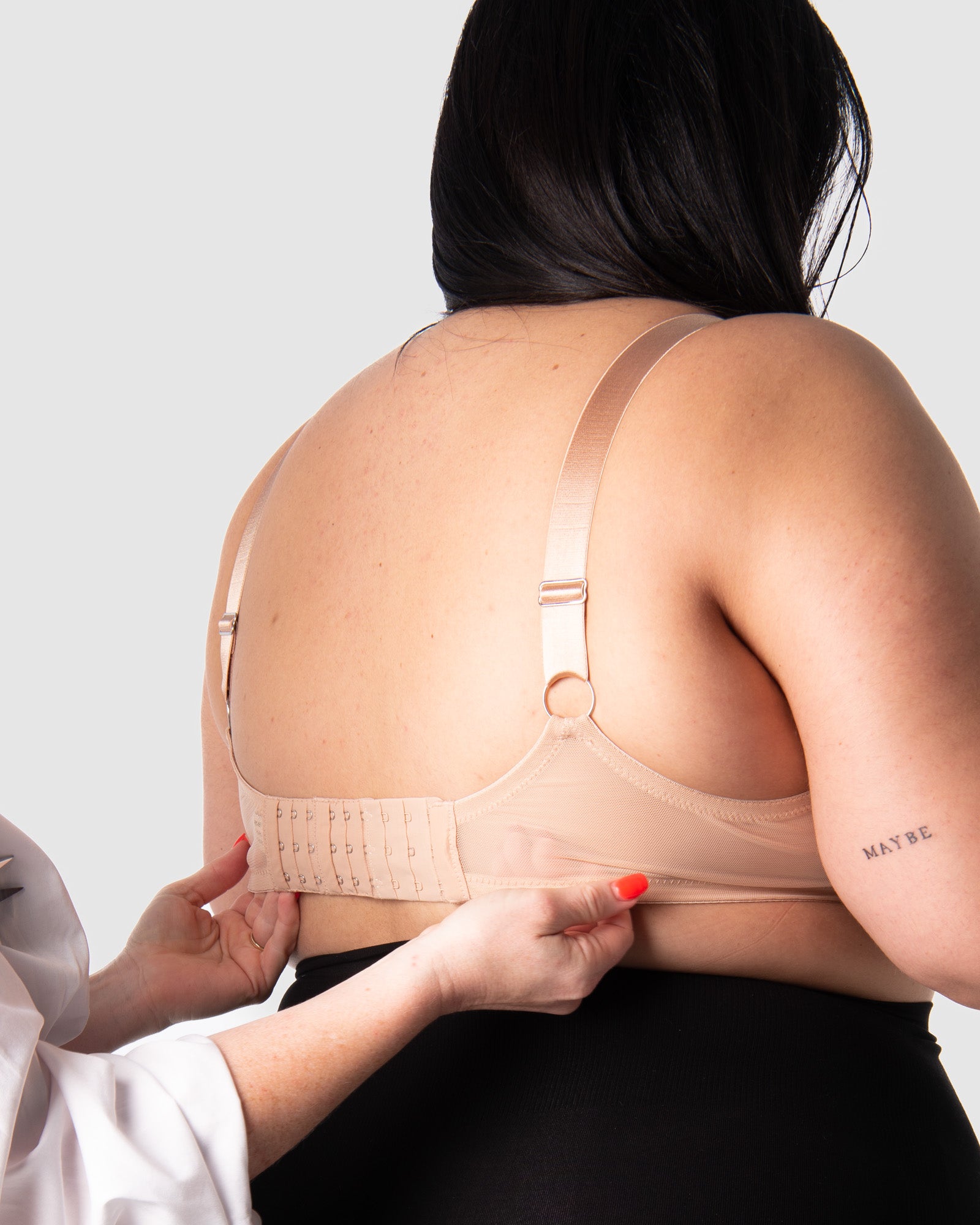 HOTMILK NZ BRA EXTENDER FOR MATERNITY NURSING BRAS - 3PACK