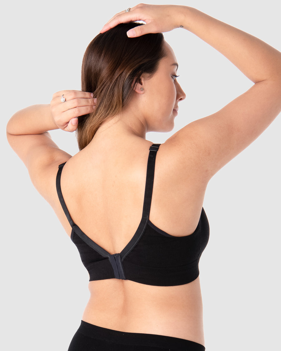 Nursing Bra Must Haves - 2 Pack with Briefs - Regular Cup
