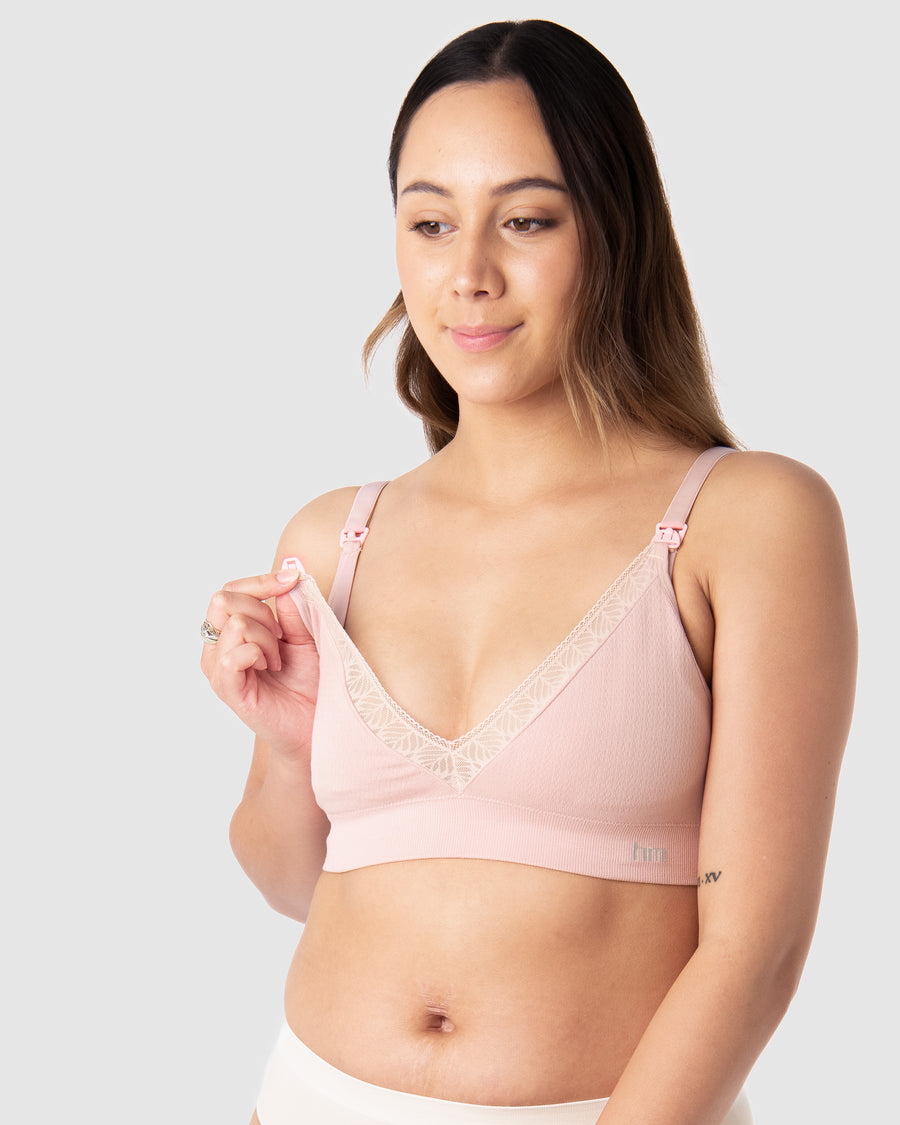 Nursing Bra Must Haves - 2 Pack with Briefs - Regular Cup