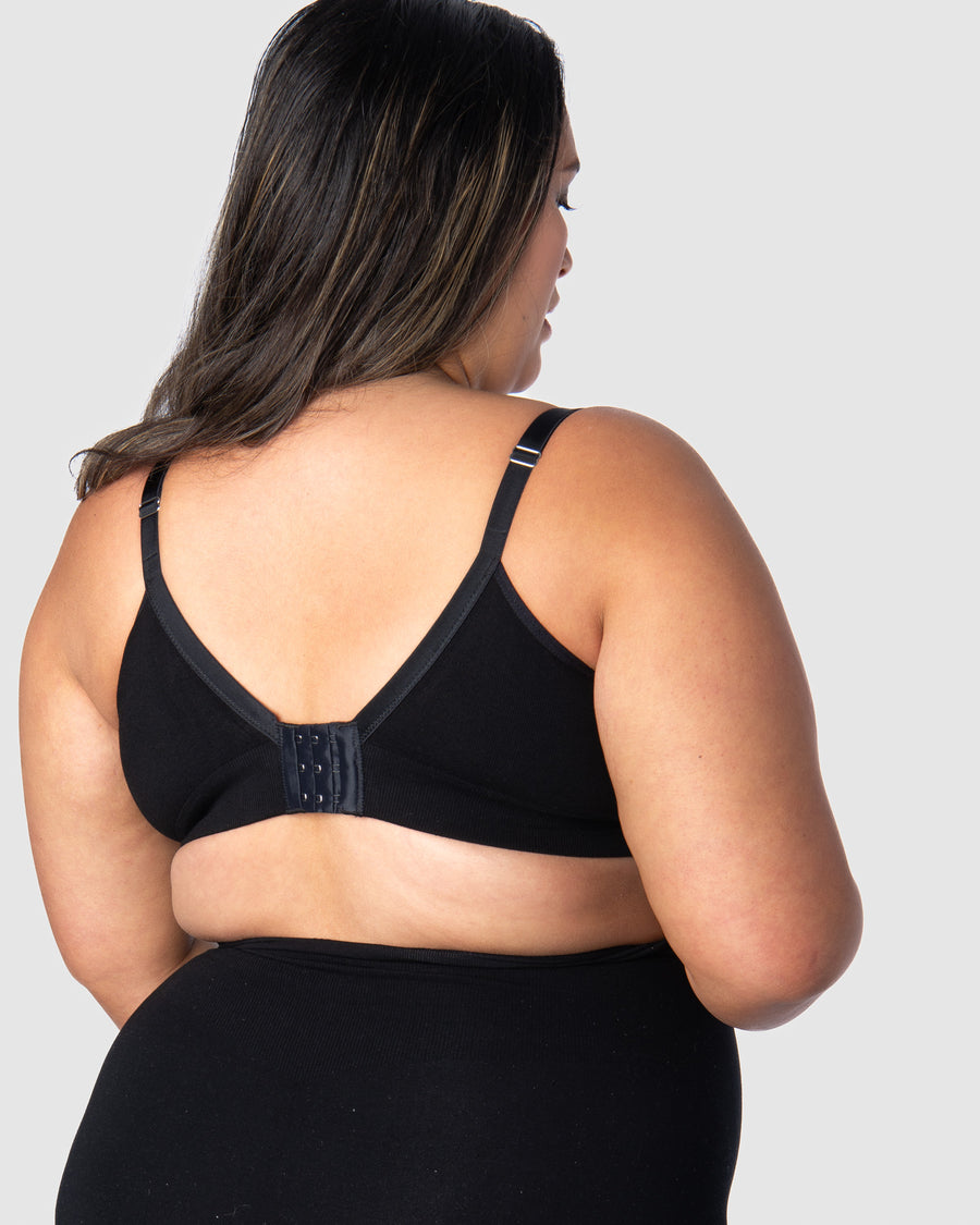Nursing Bra Must Haves - 2 Pack with Briefs - Full Cup