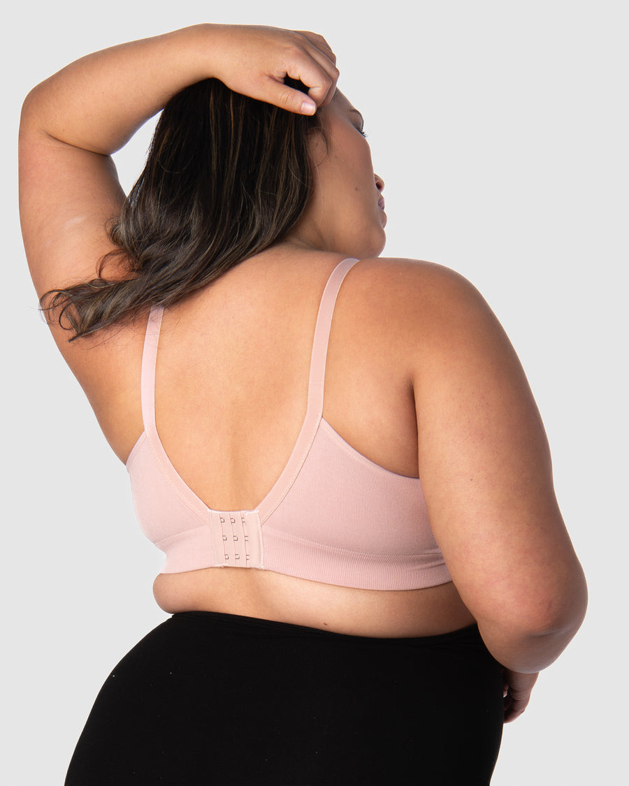 Nursing Bra Must Haves - 2 Pack with Briefs - Full Cup