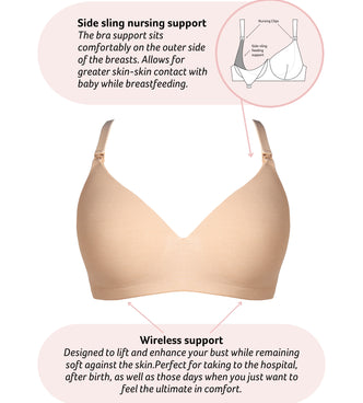 Shop All Leakproof Nursing Lingerie Online – Hotmilk Lingerie
