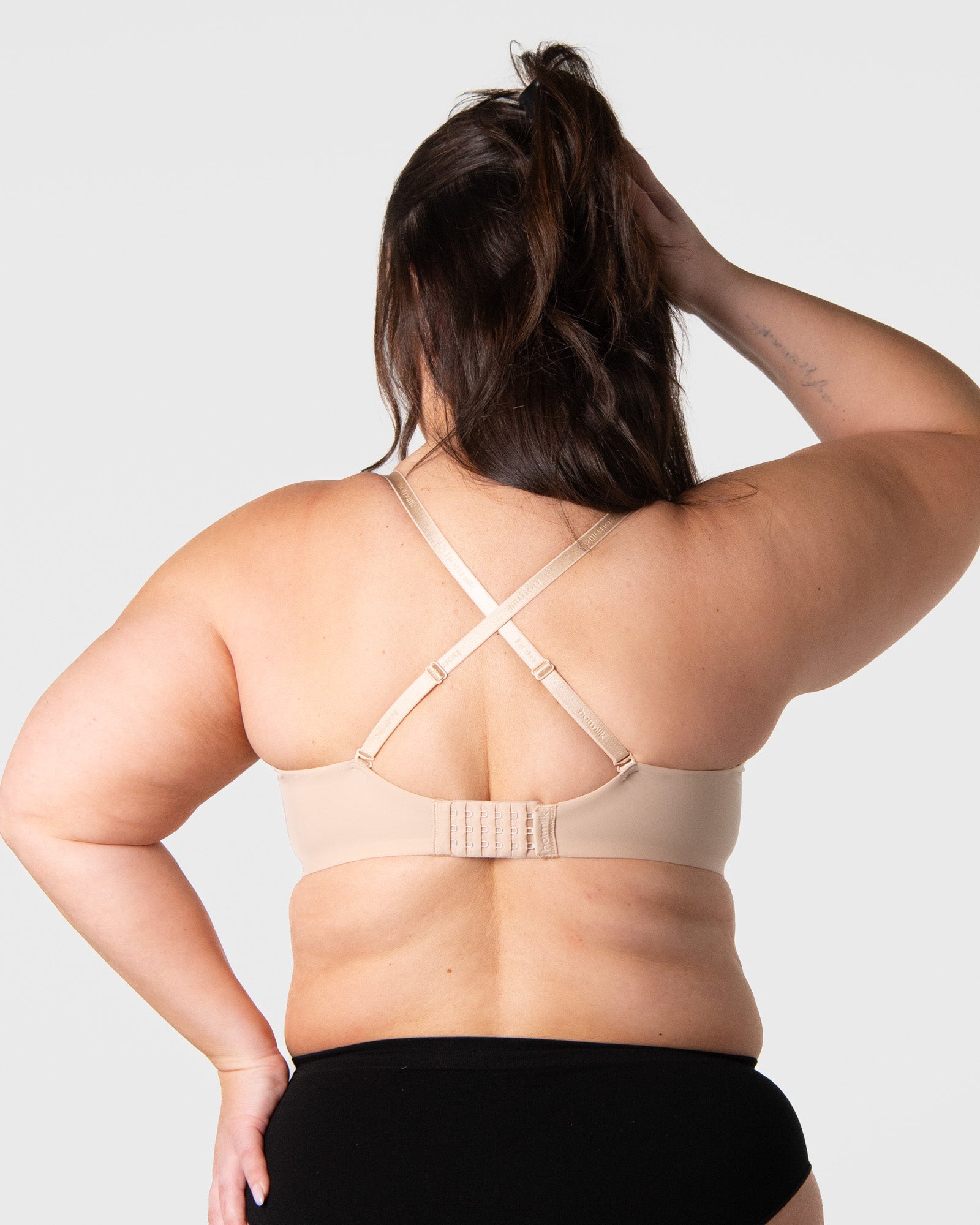 Forever New T-Shirt Nursing Bra - Frappe