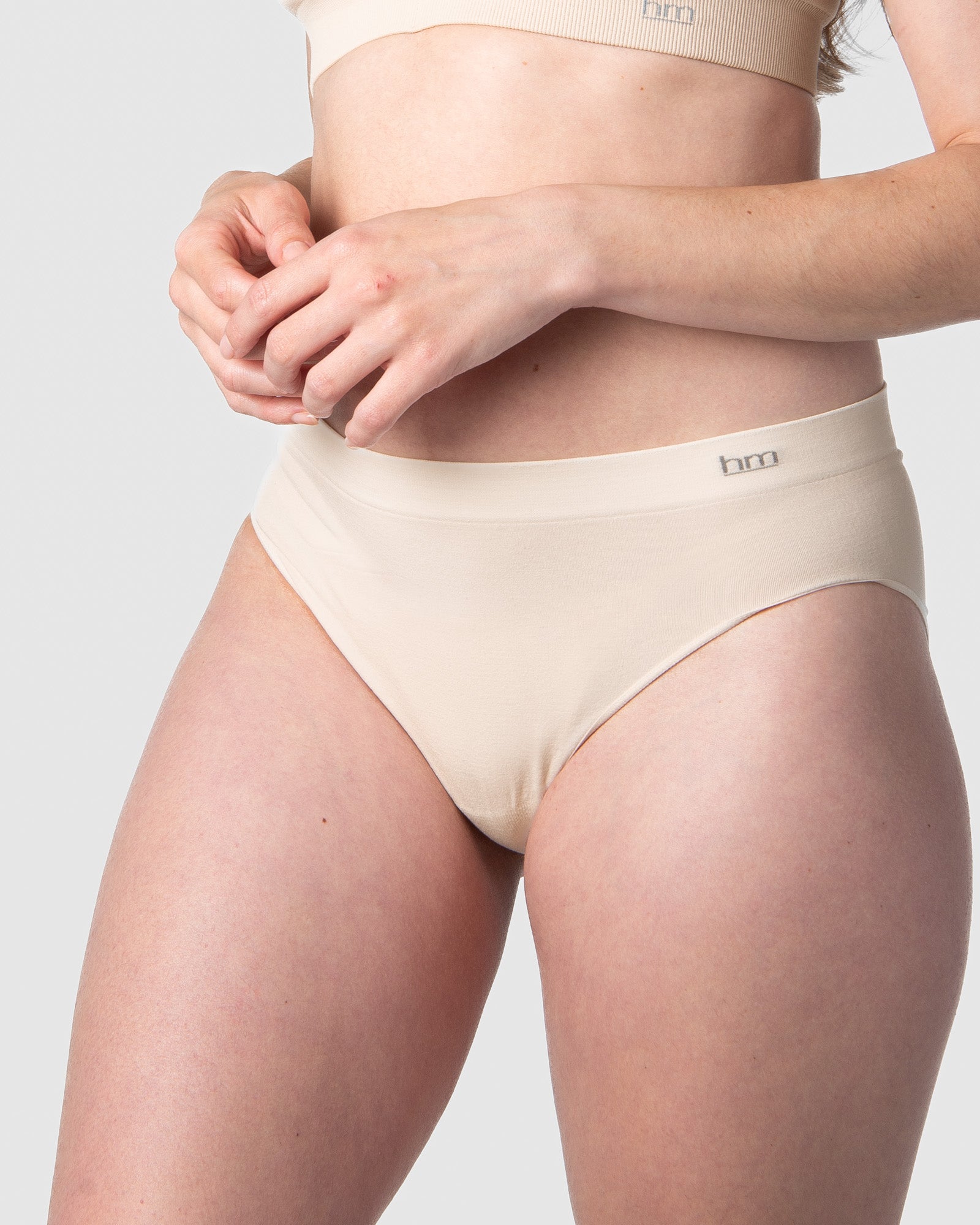 My Necessity Seamless Bikini Brief - 2 pack