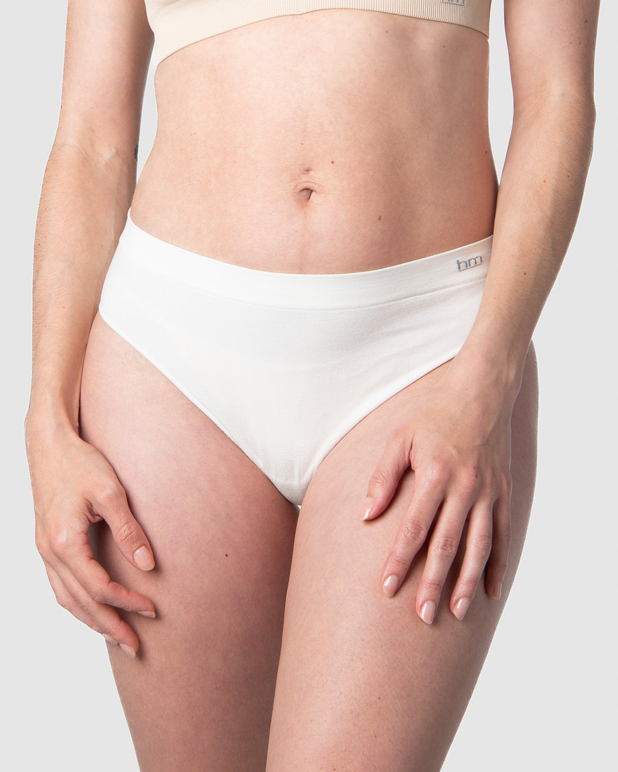 Nursing Bra Must Haves - 2 Pack with Briefs - Regular Cup