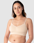 HOTMILK MY NECESSITY FRAPPE MULTIFIT REGULAR CUP MATERNITY AND NURSING BRA - WIREFREE