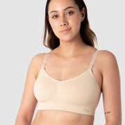 HOTMILK MY NECESSITY FRAPPE MULTIFIT REGULAR CUP MATERNITY AND NURSING BRA - WIREFREE