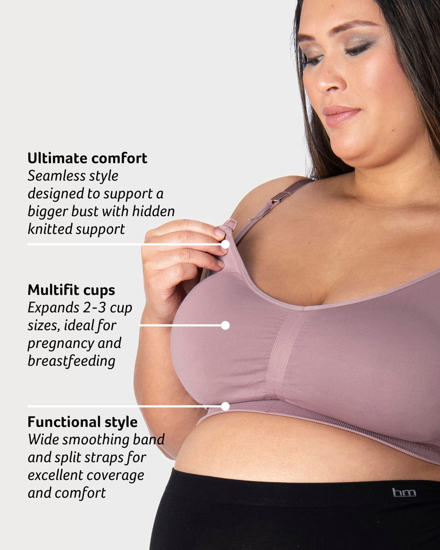 MY NECESSITY TWILIGHT MULTIFIT BUSTY - WIREFREE