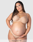 Obsession Contour Nursing Bra with Flexi Underwire in Cashmere