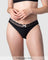 Show Off Maternity Brief in Black
