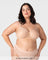 Obsession 2.0 T-Shirt Nursing Bra - Frappe