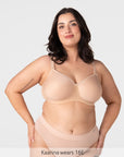 Obsession 2.0 T-Shirt Nursing Bra - Frappe