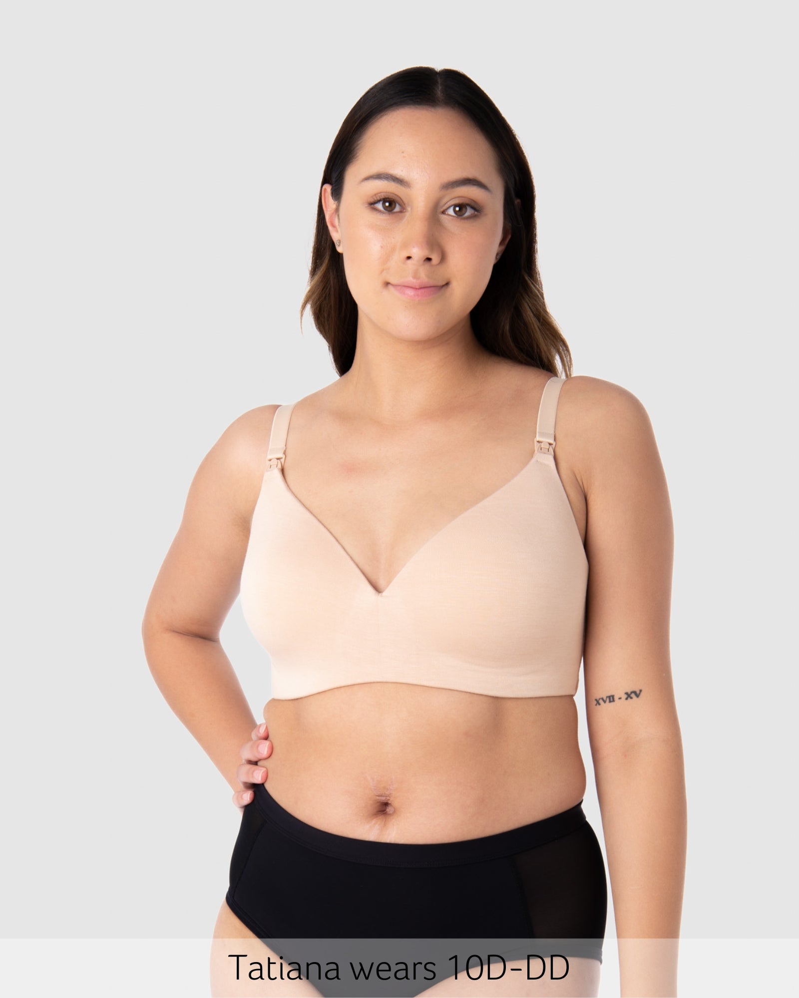 Embrace Leakproof T-Shirt - Frappe