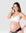 Forever Yours T-Shirt Nursing Bra - White