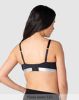 Freedom Pump Nursing Bra - Black