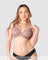 Heroine Plunge Nursing Bra - Mocha