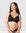 Heroine Plunge Nursing Bra - Black