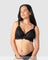Heroine Plunge Nursing Bra - Black