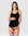 My Necessity Nursing Cami Top in Black
