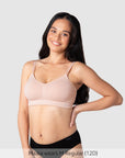 My Necessity Seamless Nursing Bra - Ballet
