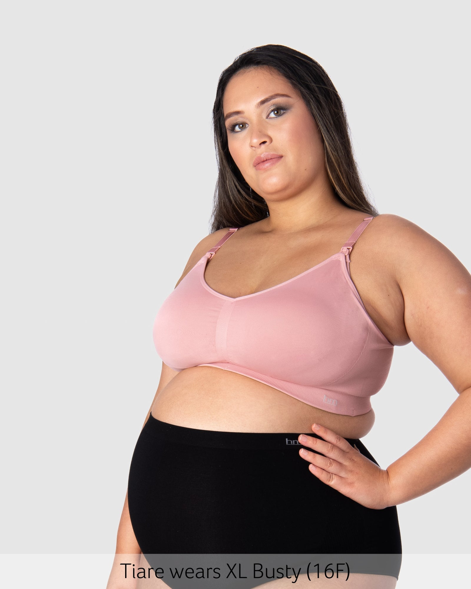 My Necessity Wirefree Multifit - Blush Busty