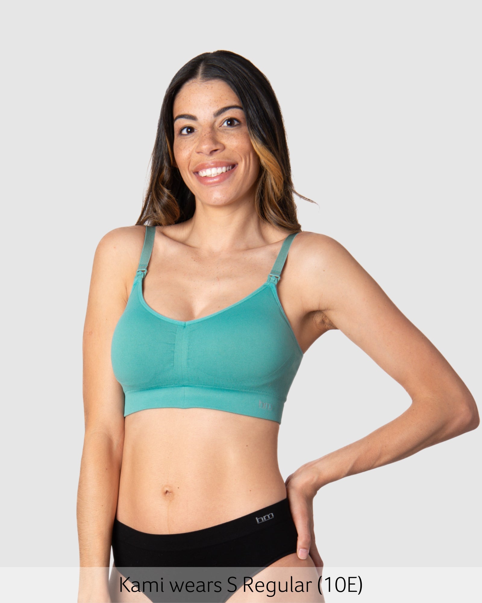My Necessity Wirefree Multifit - Jade